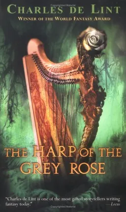 The Harp of the Grey Rose