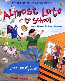 Almost Late to School: And More School Poems (Picture Puffin Books)