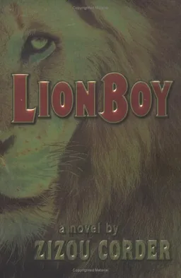 Lionboy (Lionboy Trilogy)