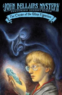 The Curse of the Blue Figurine (Johnny Dixon)
