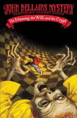 The Mummy, the Will, and the Crypt (Johnny Dixon)