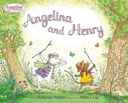 Angelina and Henry (Angelina Ballerina)