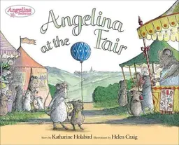 Angelina at the Fair (Angelina Ballerina)