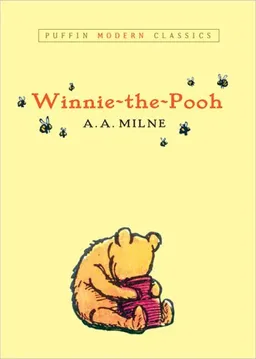 Winnie-the-Pooh (PMC) (Puffin Modern Classics)