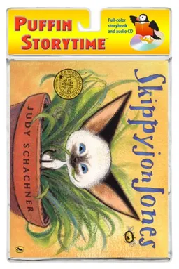 Skippyjon Jones (Puffin Storytime)