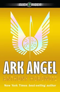עטיפת הספר Ark Angel (Alex Rider Adventure) מאת Anthony Horowitz