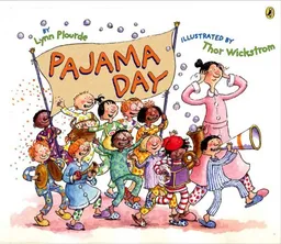 Pajama Day (Picture Puffin Books)