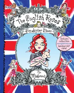 Big-Sister Blues #5 (English Roses, The)