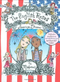 American Dreams #11 (English Roses, The)