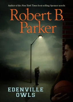 עטיפת הספר Edenville Owls מאת Robert B. Parker