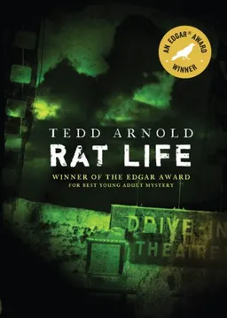 עטיפת הספר Rat Life מאת Tedd Arnold