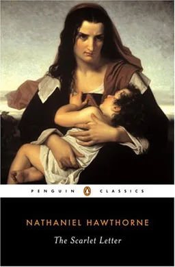 עטיפת הספר The Scarlet Letter (Penguin Classics) מאת Nathaniel Hawthorne