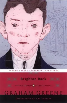 עטיפת הספר Brighton Rock (Penguin Classics Deluxe Edition) מאת Graham Greene