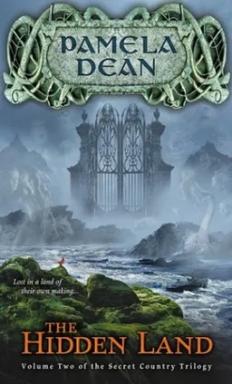 The Hidden Land (The Secret Country Trilogy, Vol. 2)