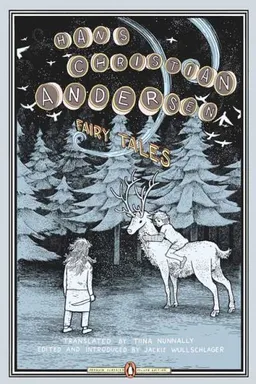עטיפת הספר Fairy Tales (Penguin Classics Deluxe Edition) מאת Hans Christian Andersen