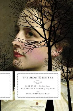 The Bronte Sisters: Three Novels: Jane Eyre; Wuthering Heights; and Agnes Grey(Penguin Classics Deluxe Edition)