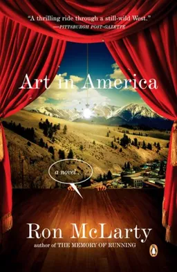 Art in America: A Novel