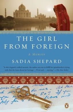 The Girl from Foreign: A Memoir