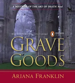 Grave Goods (Mistress of the Art of Death)