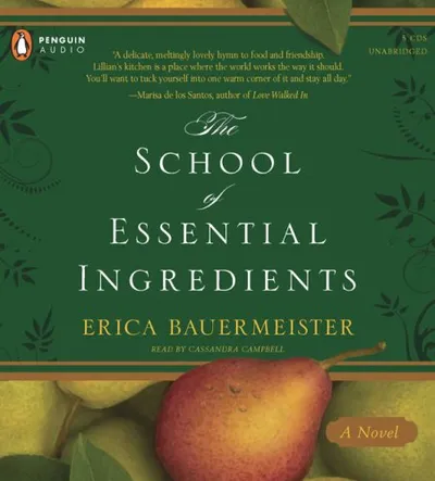 THE SCHOOL OF ESSENTIAL INGREDIENTS