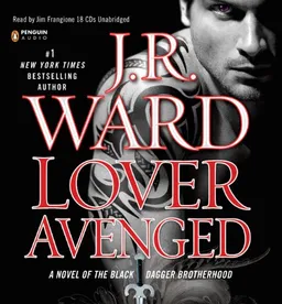 Lover Avenged (Black Dagger Brotherhood, Book 7)