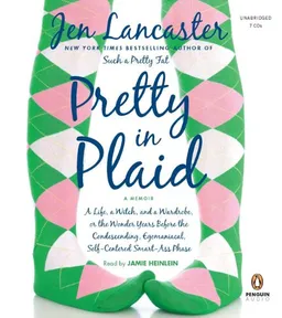 Pretty In Plaid Unabridged CDs