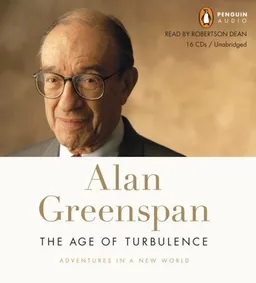 The Age of Turbulence: Adventures in a New World