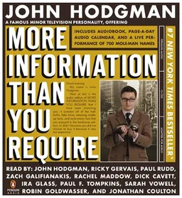 More Information Than You Require Adapted