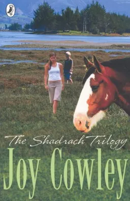 עטיפת הספר The Shadrach Trilogy מאת Joy Cowley