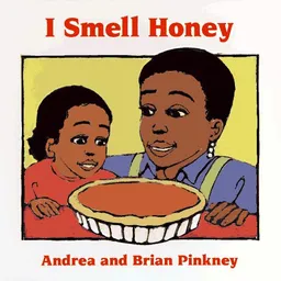 עטיפת הספר I Smell Honey: Family Celebration Board Books מאת Andrea Davis Pinkney