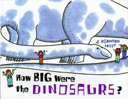 How Big Were the Dinosaurs?