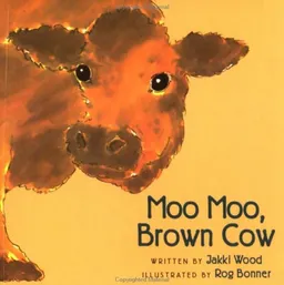 Moo Moo, Brown Cow