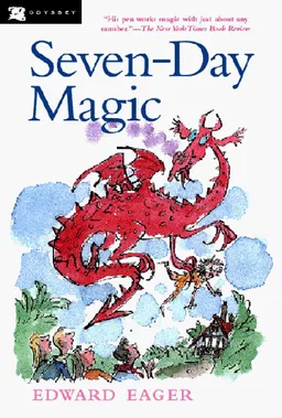 Seven-Day Magic (Books for Young Readers)
