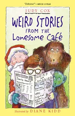 Weird Stories from the Lonesome Caf¿