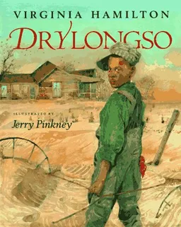 עטיפת הספר Drylongso מאת Virginia Hamilton
