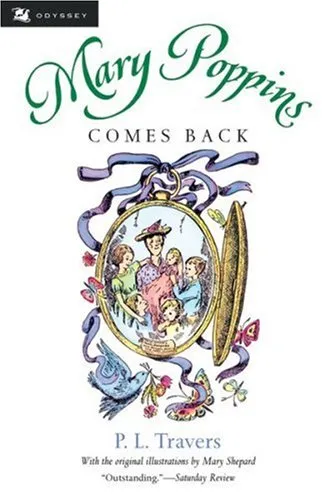 MARY POPPINS COMES BACK