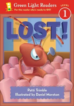 Lost! (Green Light Readers, Level 1)