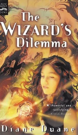 The Wizard's Dilemma (The Fifth Book in the Young Wizards Series)