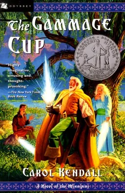 The Gammage Cup: A Novel of the Minnipins
