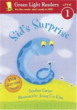Sid's Surprise (Green Light Readers Level 1)