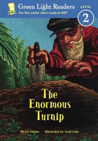 THE ENORMOUS TURNIP