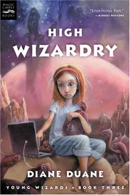 High Wizardry (digest): The Third Book in the Young Wizards Series