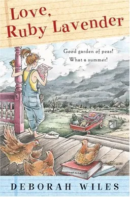 Love, Ruby Lavender