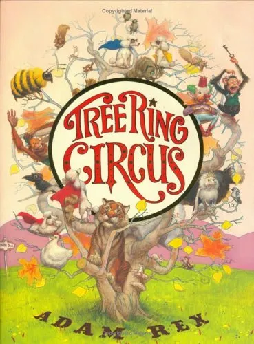 TREE RING CIRCUS