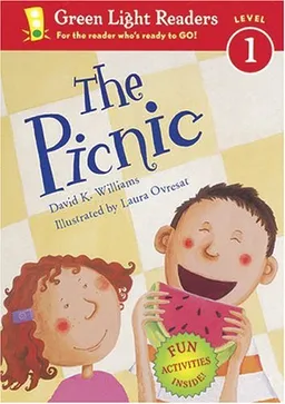 The Picnic (Green Light Readers Level 1)