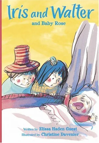 IRIS AND WALTER AND BABY ROSE