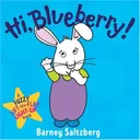Hi, Blueberry! (Fuzzy Lift-The-Flap, Light-Up Books)