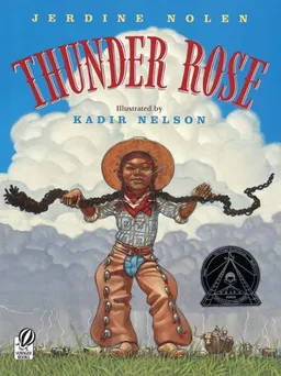 Thunder Rose