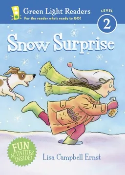 Snow Surprise (Green Light Readers Level 2)