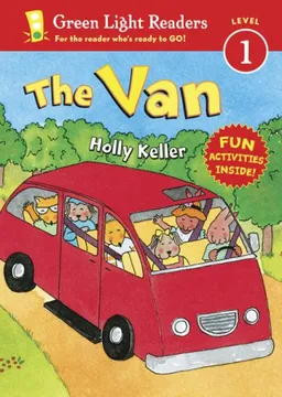 The Van (Green Light Readers Level 1)